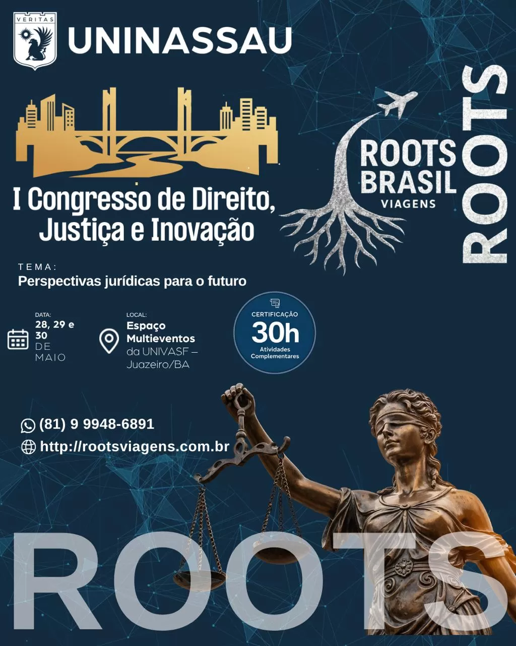 Congresso em Juazeiro/BA (valores pelo whatsapp)